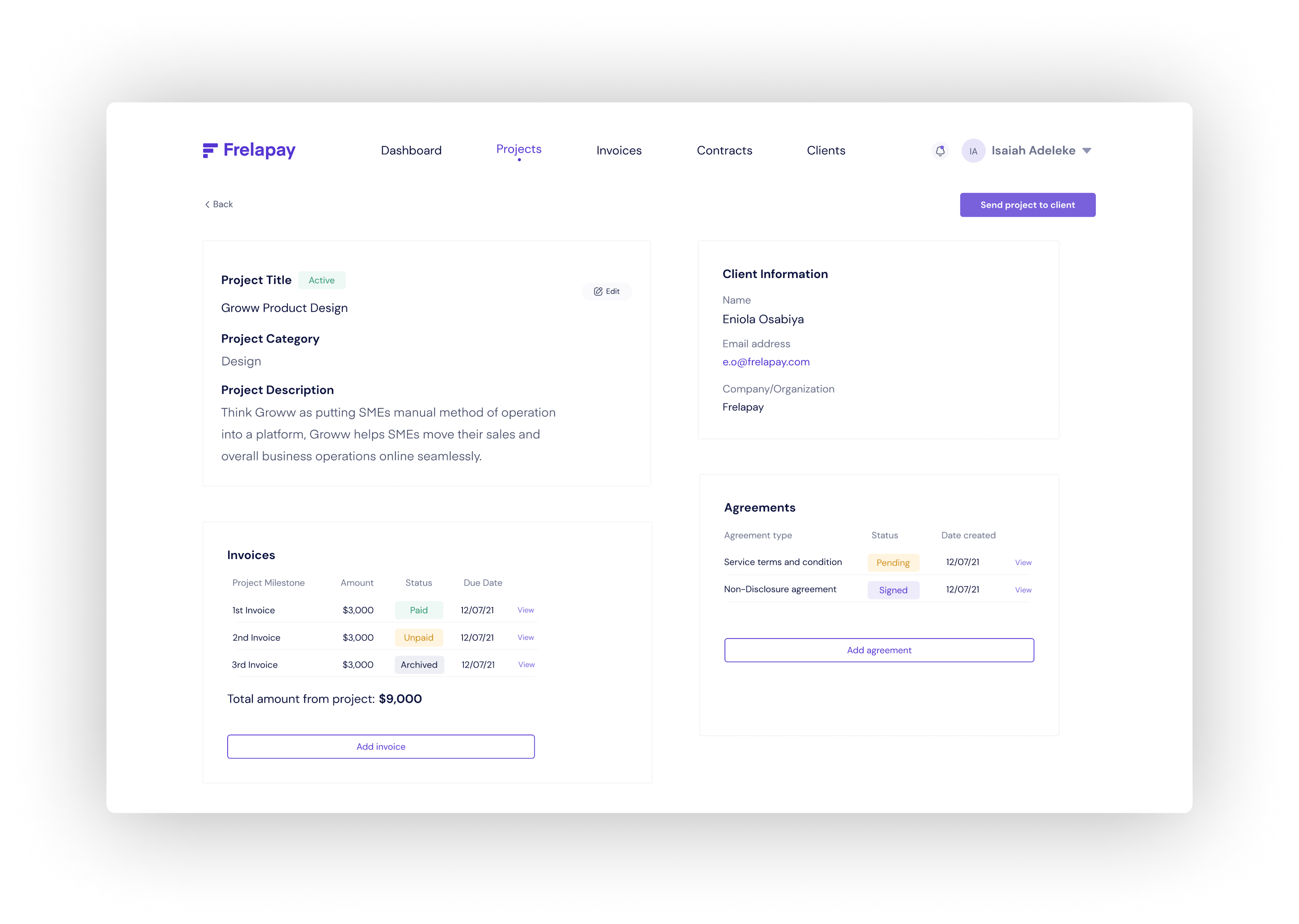 frelapay-dashboard-preview